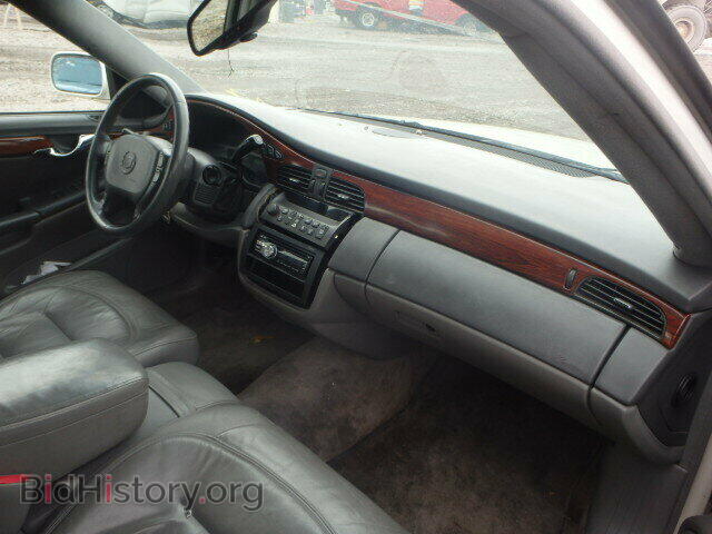 2003 CADILLAC DEVILLE - VIN: 1G6KD54YX3U238769 - Фото 10