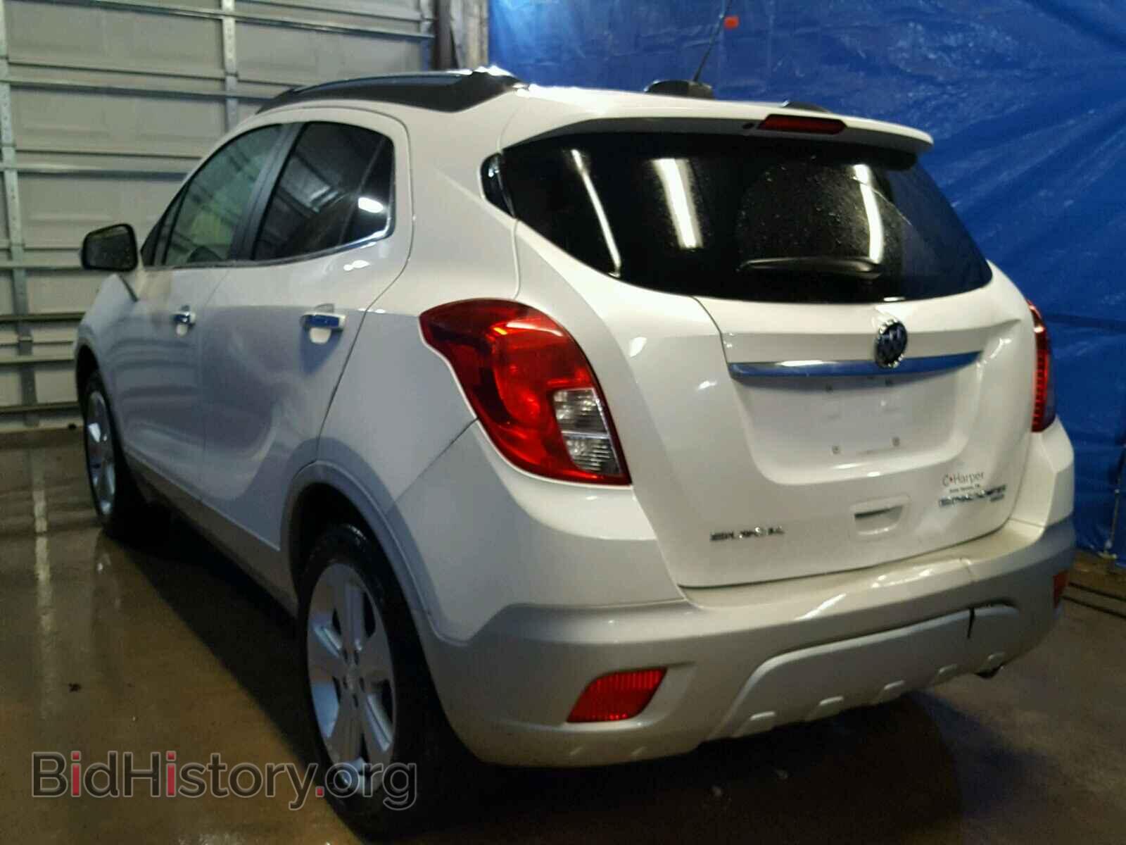 2015 BUICK ENCORE CON - VIN: KL4CJFSB7FB225650 - Photo 3