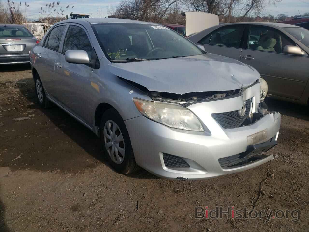 Photo JTDBU4EE3AJ055806 - TOYOTA COROLLA 2010