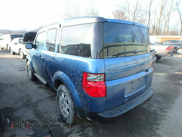 2007 HONDA ELEMENT - VIN: 5J6YH28777L012772 - Фото 3