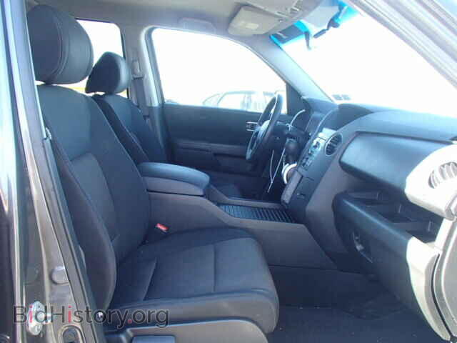 2011 HONDA PILOT - VIN: 5FNYF4H23BB063726 - Photo 5