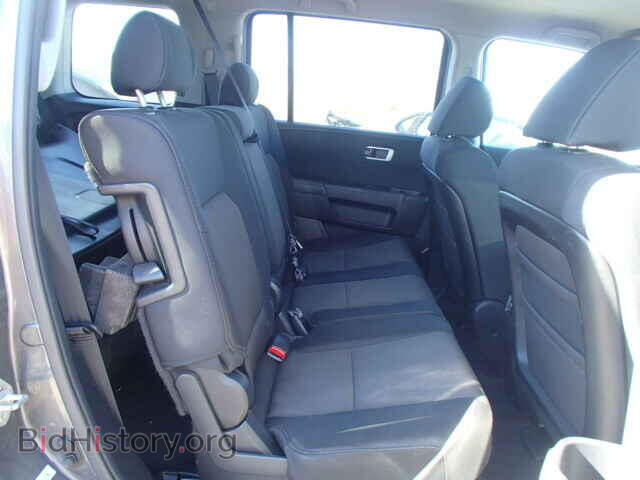 2011 HONDA PILOT - VIN: 5FNYF4H23BB063726 - Photo 6