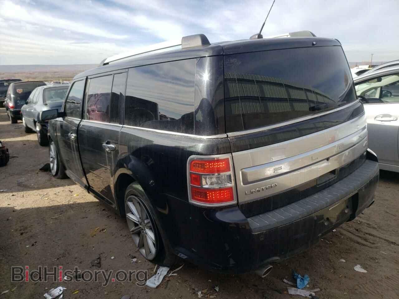 2015 FORD FLEX - VIN: 2FMHK6D86FBA03228 - Photo 2
