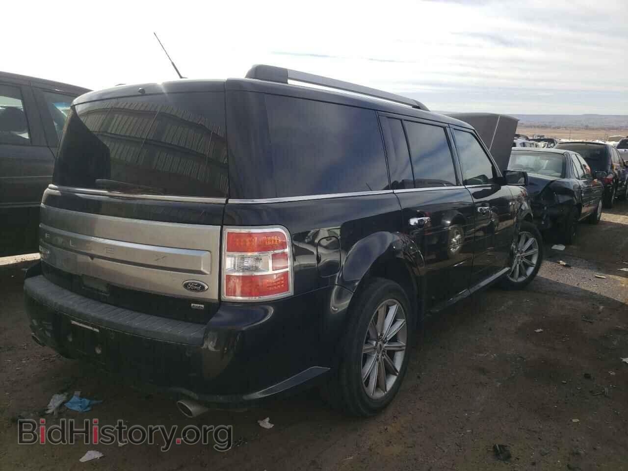 2015 FORD FLEX - VIN: 2FMHK6D86FBA03228 - Photo 3
