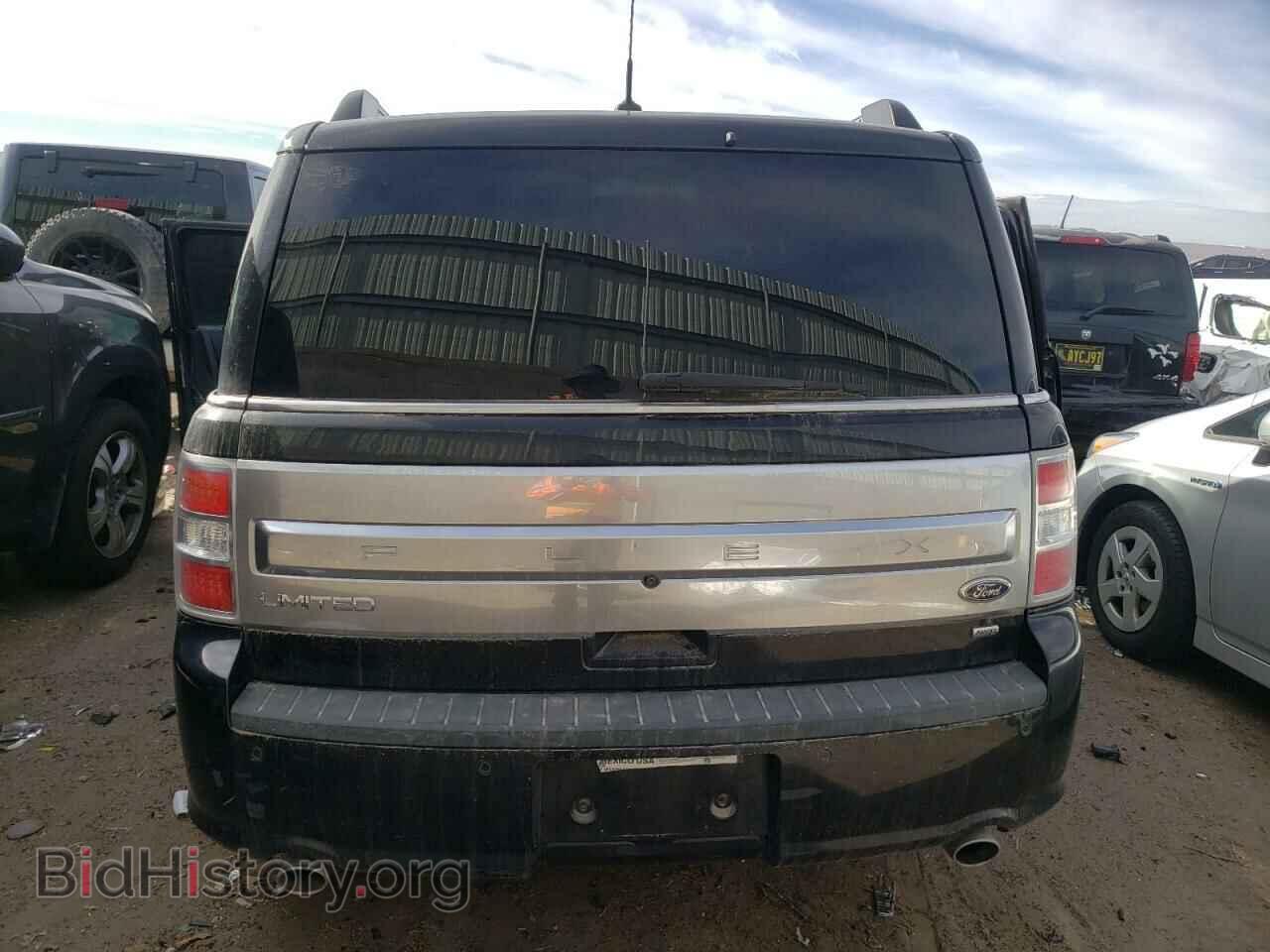 2015 FORD FLEX - VIN: 2FMHK6D86FBA03228 - Photo 6