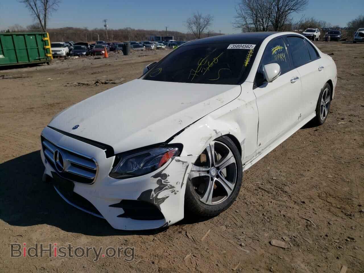 2017 MERCEDES-BENZ E-CLASS - VIN: WDDZF4KB9HA114599 - Фото 9