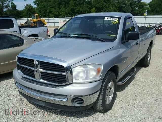 2008 DODGE RAM 1500 - VIN: 1D7HA16N98J185251 - Фото 2