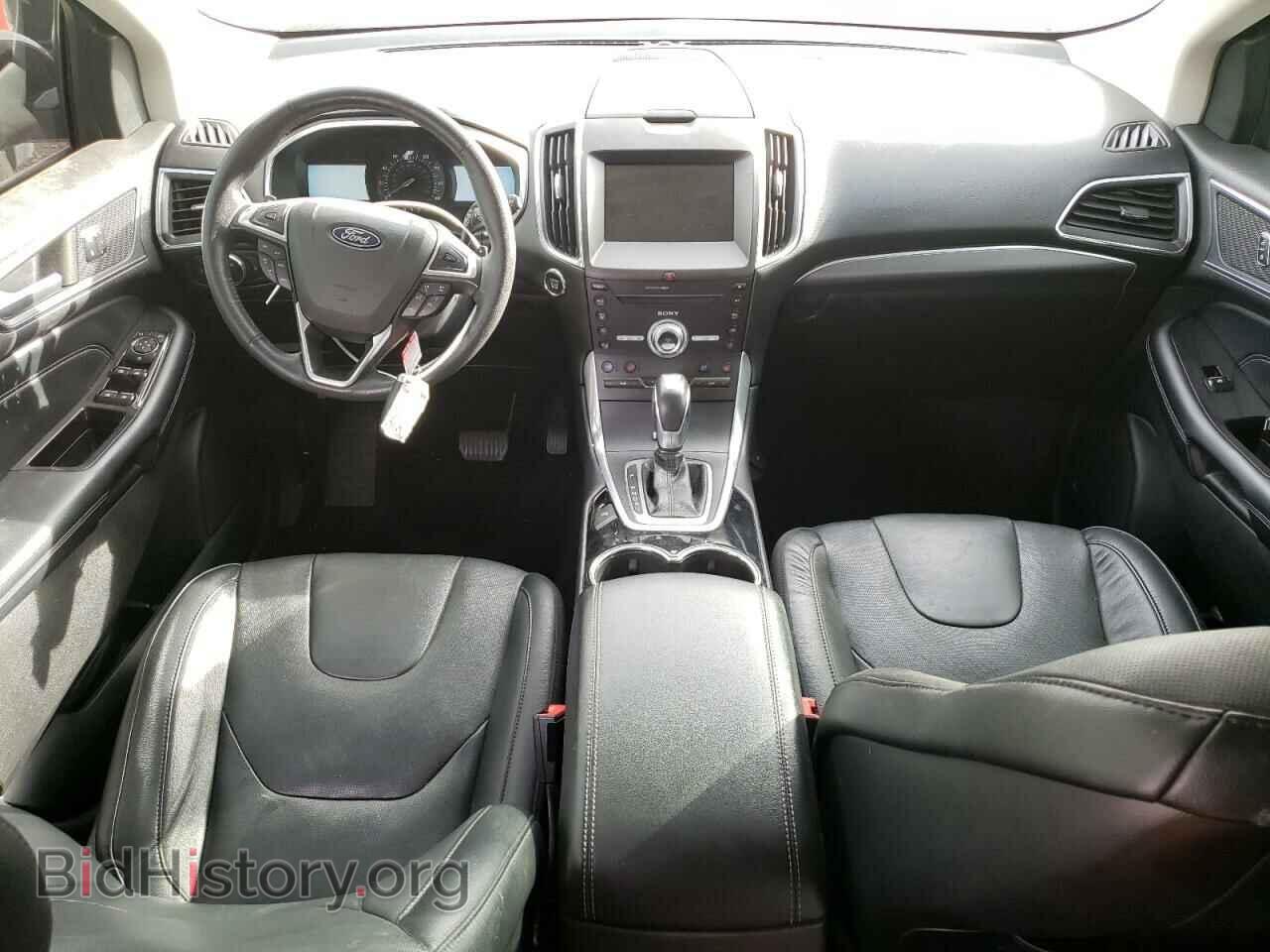 2018 FORD EDGE - VIN: 2FMPK3K80JBB15321 - Photo 8