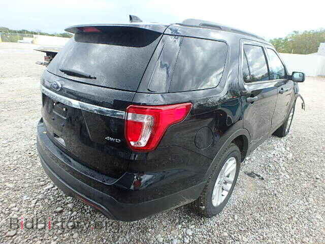 2016 FORD EXPLORER - VIN: 1FM5K8B87GGA94781 - Фото 4