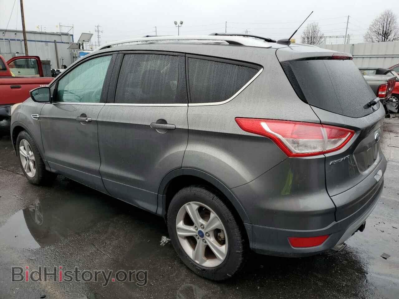 2014 FORD ESCAPE - VIN: 1FMCU0GX4EUC85267 - Photo 2