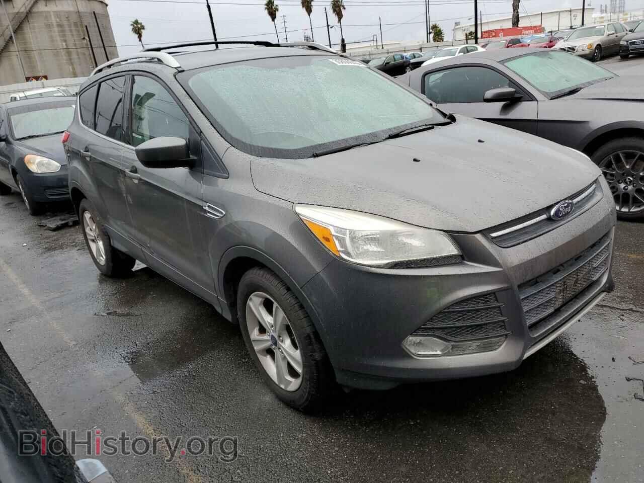 2014 FORD ESCAPE - VIN: 1FMCU0GX4EUC85267 - Photo 4