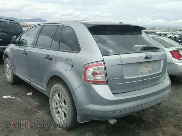 2007 FORD EDGE - VIN: 2FMDK36C47BB08110 - Photo 3