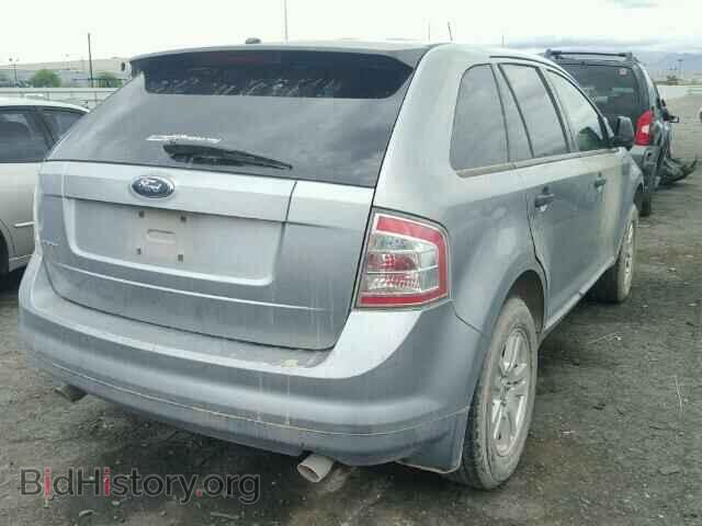 2007 FORD EDGE - VIN: 2FMDK36C47BB08110 - Photo 4