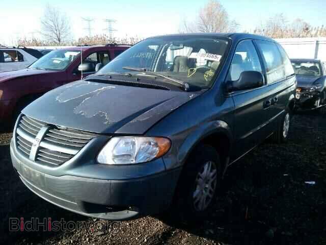 2005 DODGE CARAVAN - VIN: 1D4GP25R65B307863 - Фото 2