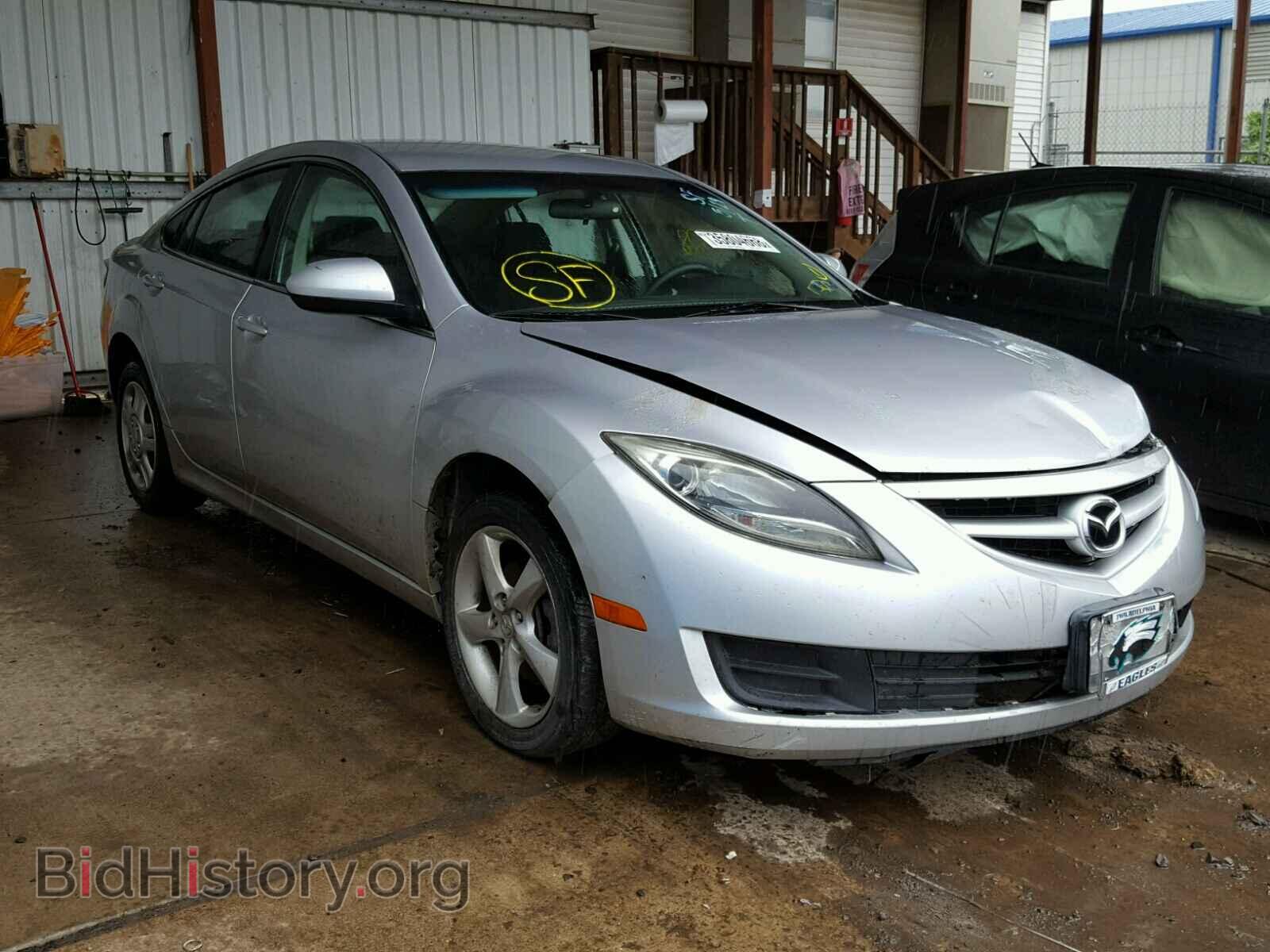 Фотография 1YVHZ8BH7B5M13592 - MAZDA 6 2011