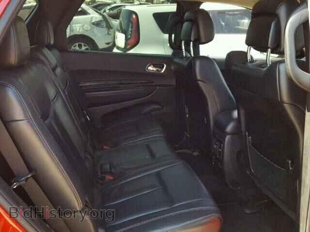 2013 DODGE DURANGO - VIN: 1C4SDHCT5DC520779 - Фото 6
