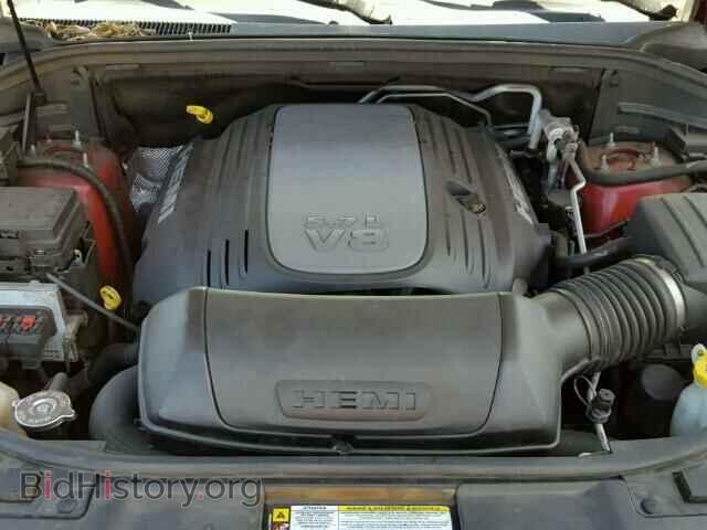 2013 DODGE DURANGO - VIN: 1C4SDHCT5DC520779 - Фото 7