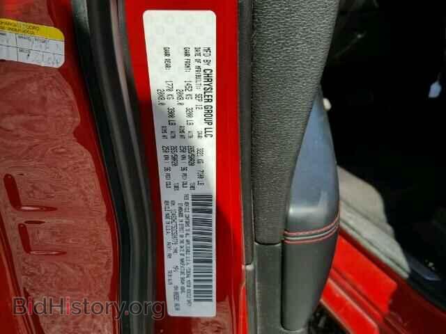 2013 DODGE DURANGO - VIN: 1C4SDHCT5DC520779 - Фото 10