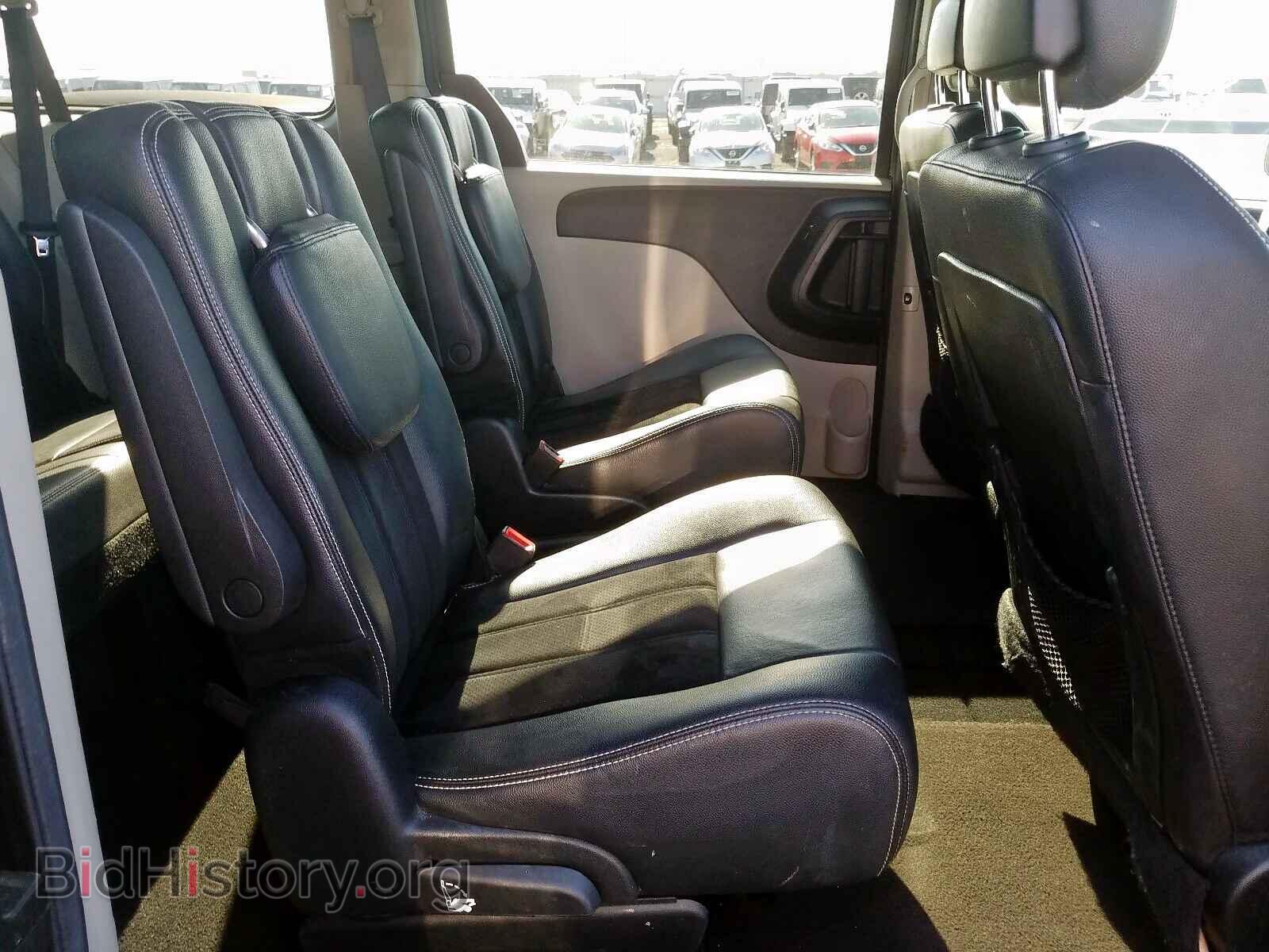 2018 DODGE CARAVAN - VIN: 2C4RDGCG1JR266812 - Фото 6