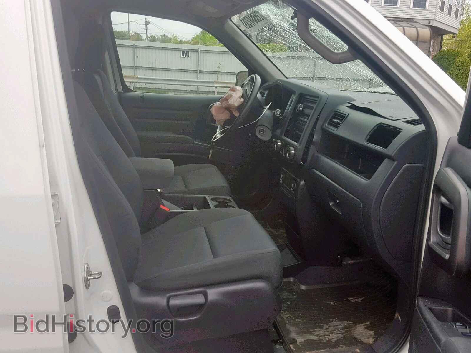2013 HONDA RIDGELINE - VIN: 5FPYK1F78DB007686 - Фото 5