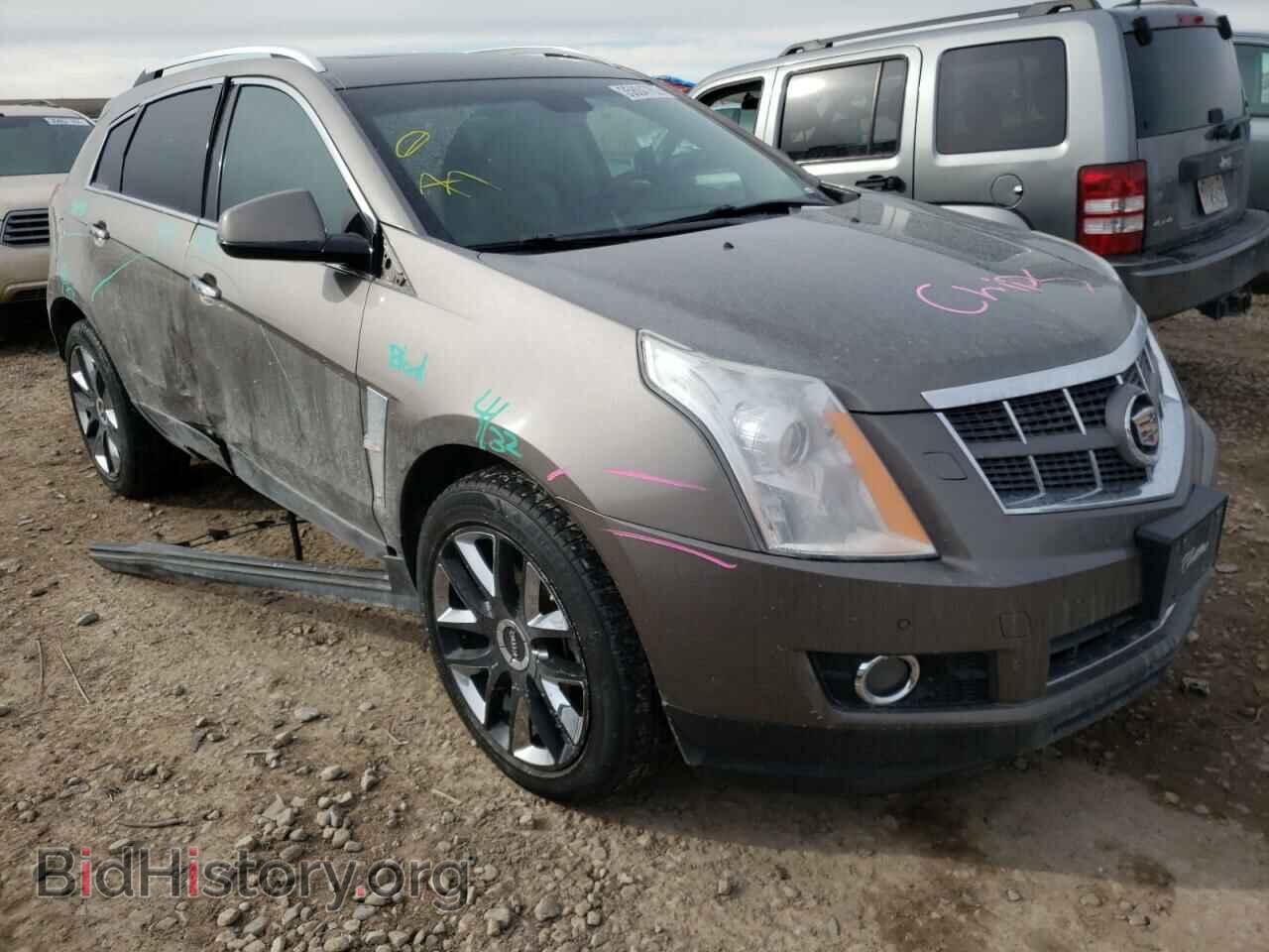 Фотография 3GYFNEE3XCS513680 - CADILLAC SRX 2012