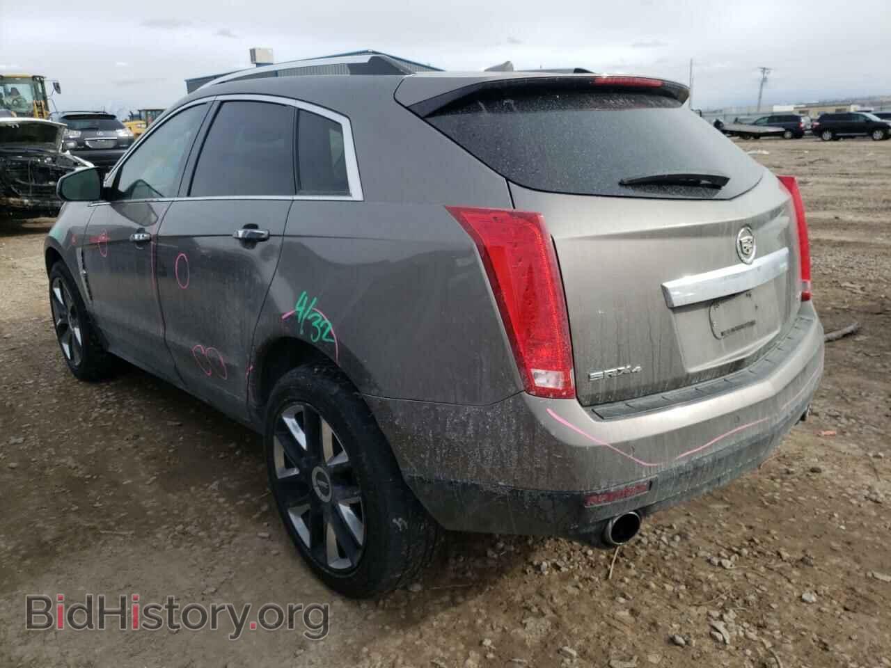 2012 CADILLAC SRX - VIN: 3GYFNEE3XCS513680 - Photo 3