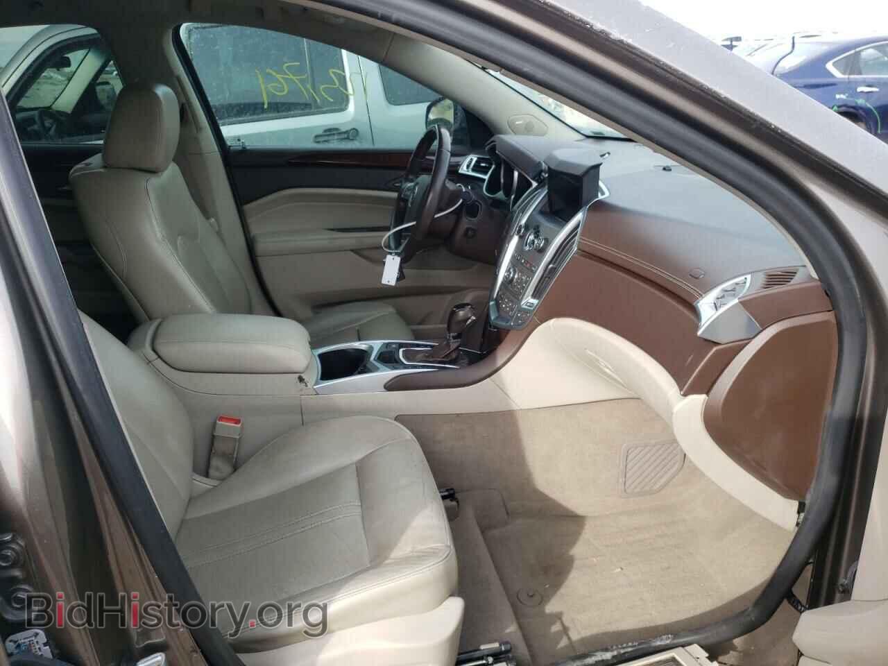 2012 CADILLAC SRX - VIN: 3GYFNEE3XCS513680 - Photo 5