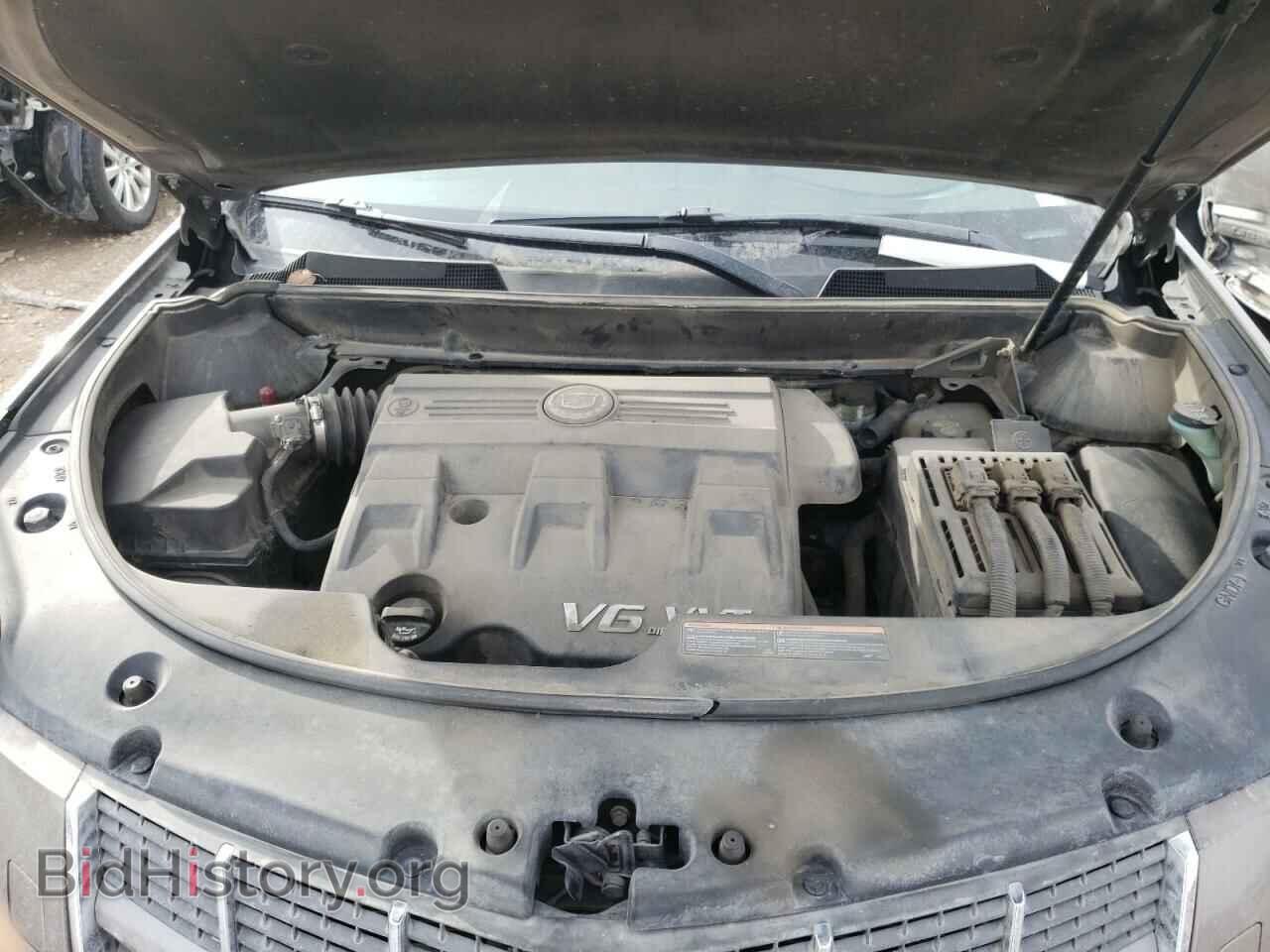 2012 CADILLAC SRX - VIN: 3GYFNEE3XCS513680 - Photo 7