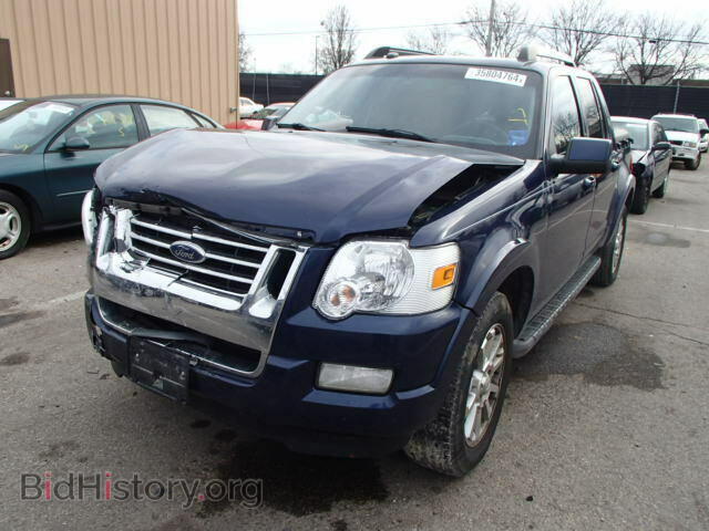 2008 FORD EXPLORER - VIN: 1FMEU53E38UA00024 - Фото 2