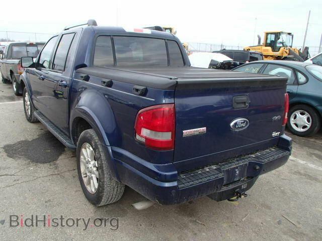 2008 FORD EXPLORER - VIN: 1FMEU53E38UA00024 - Фото 3