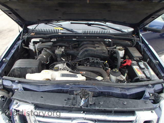 2008 FORD EXPLORER - VIN: 1FMEU53E38UA00024 - Фото 7