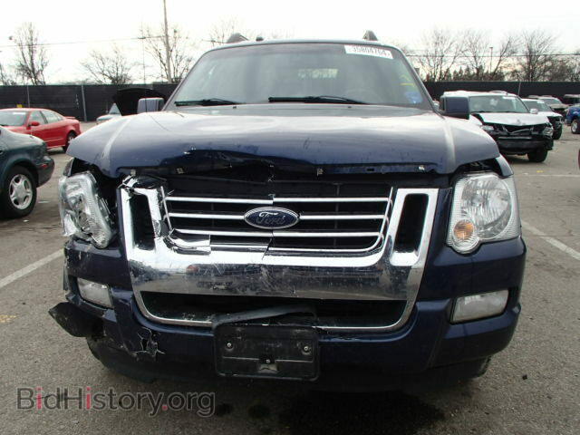 2008 FORD EXPLORER - VIN: 1FMEU53E38UA00024 - Фото 9