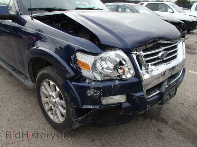 2008 FORD EXPLORER - VIN: 1FMEU53E38UA00024 - Фото 10