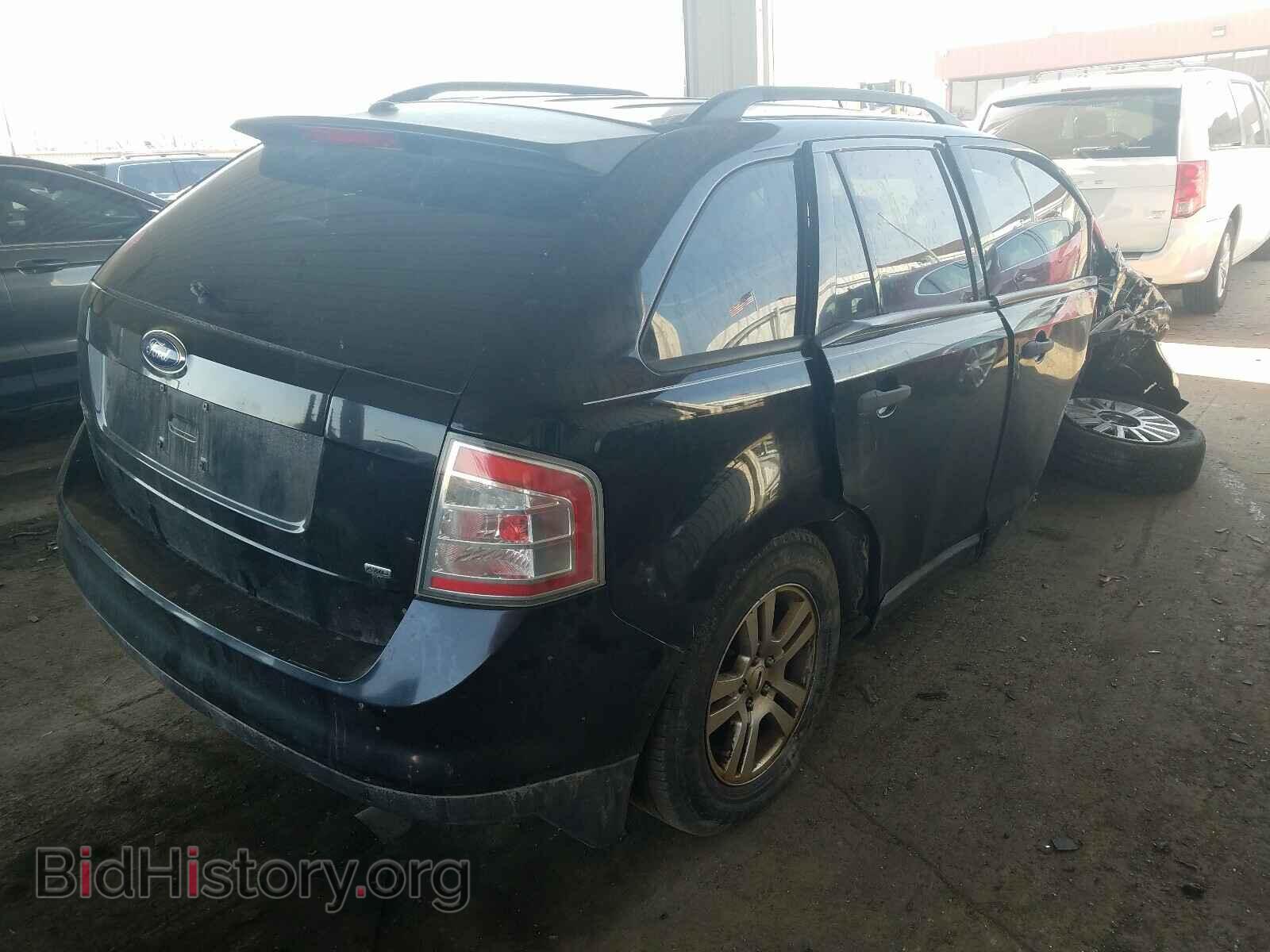 2007 FORD EDGE - VIN: 2FMDK46C67BB14142 - Photo 4