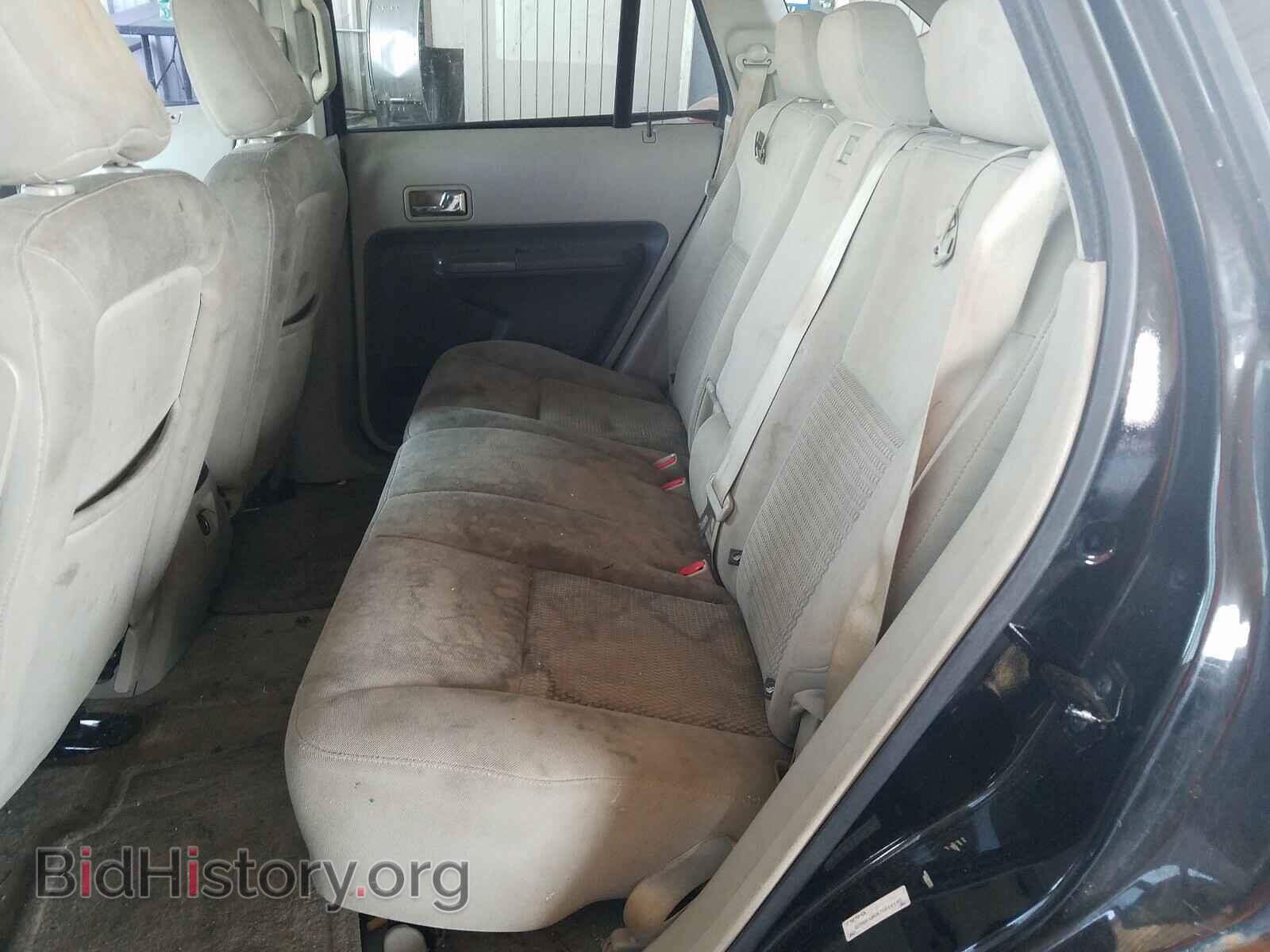 2007 FORD EDGE - VIN: 2FMDK46C67BB14142 - Photo 6