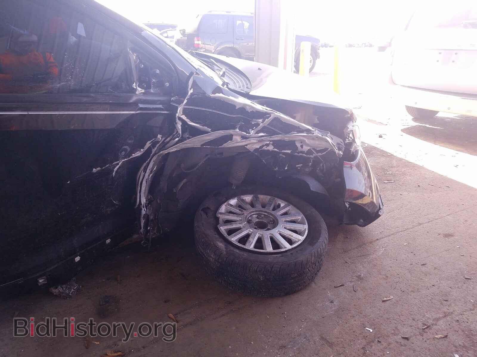 2007 FORD EDGE - VIN: 2FMDK46C67BB14142 - Photo 9