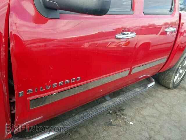 2007 CHEVROLET SILVERADO - VIN: 2GCEC13C671524440 - Фото 10