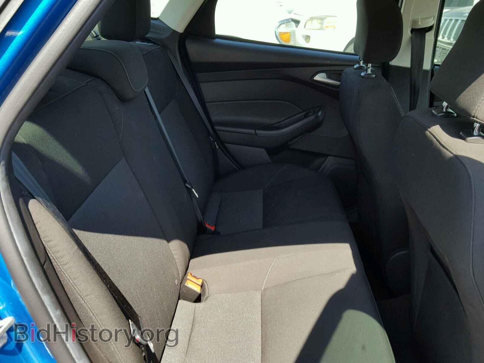 2016 FORD FOCUS - VIN: 1FADP3F29GL359787 - Фото 6