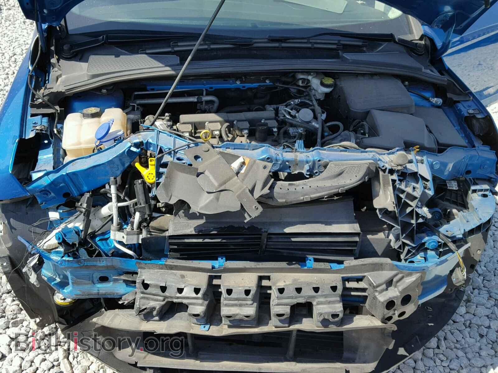 2016 FORD FOCUS - VIN: 1FADP3F29GL359787 - Фото 7