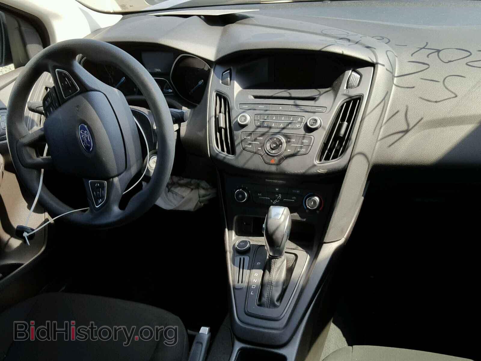 2016 FORD FOCUS - VIN: 1FADP3F29GL359787 - Фото 9