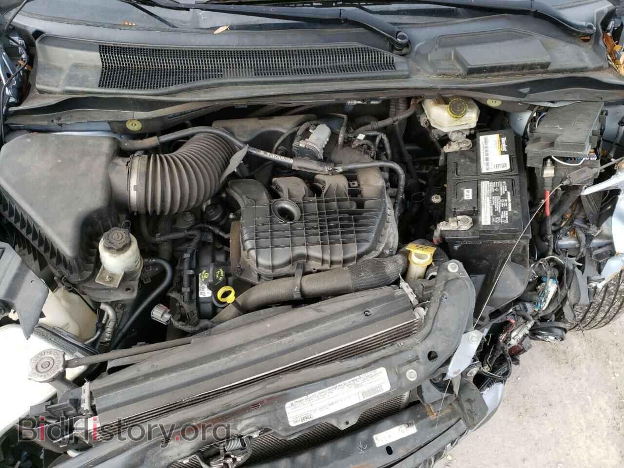 2012 CHRYSLER MINIVAN - VIN: 2C4RC1CG8CR303678 - Photo 7