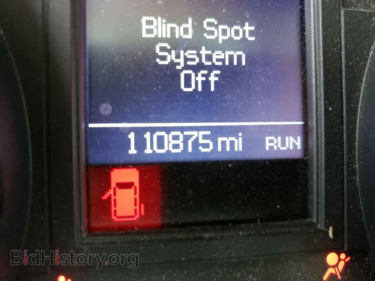 2012 CHRYSLER MINIVAN - VIN: 2C4RC1CG8CR303678 - Photo 8