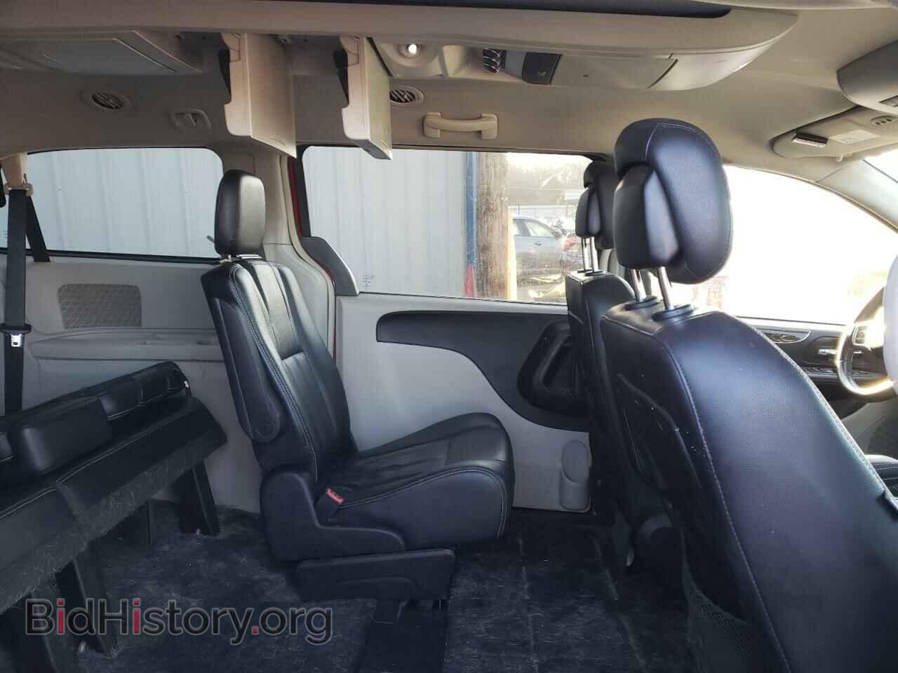 2014 CHRYSLER MINIVAN - VIN: 2C4RC1BG7ER256289 - Фото 11