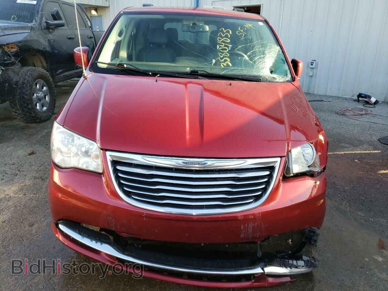 2014 CHRYSLER MINIVAN - VIN: 2C4RC1BG7ER256289 - Фото 5
