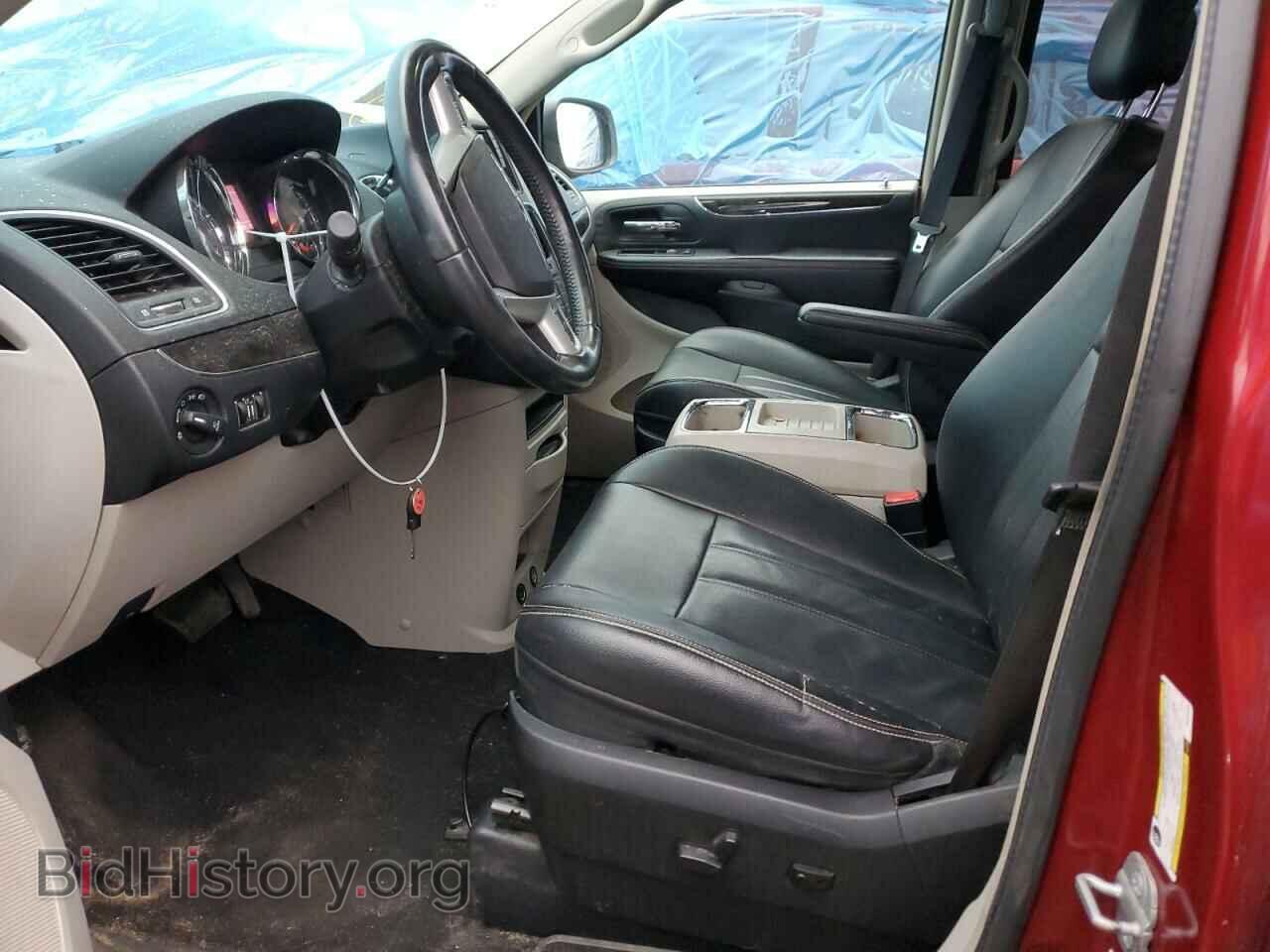 2014 CHRYSLER MINIVAN - VIN: 2C4RC1BG7ER256289 - Фото 7