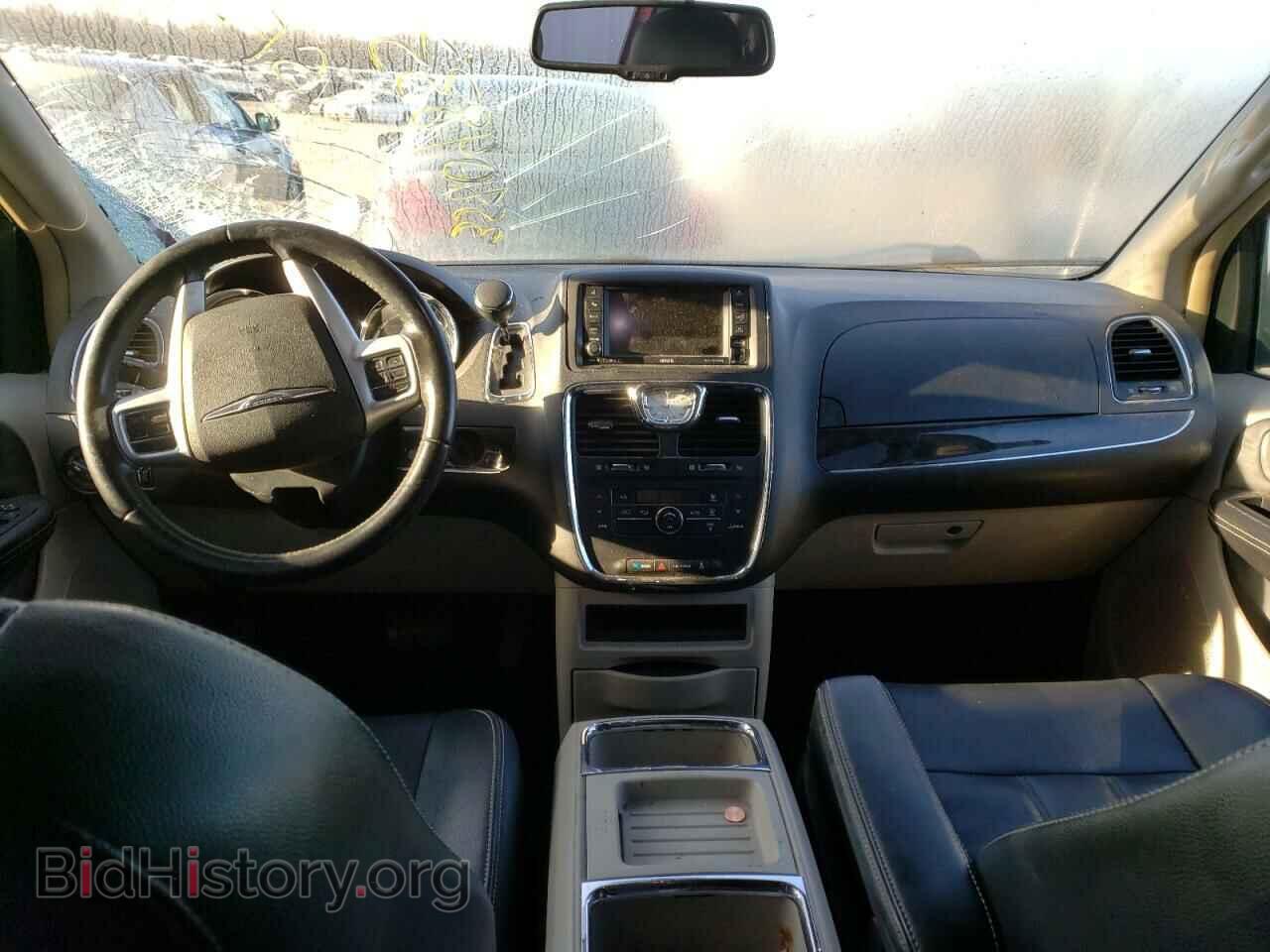 2014 CHRYSLER MINIVAN - VIN: 2C4RC1BG7ER256289 - Фото 8