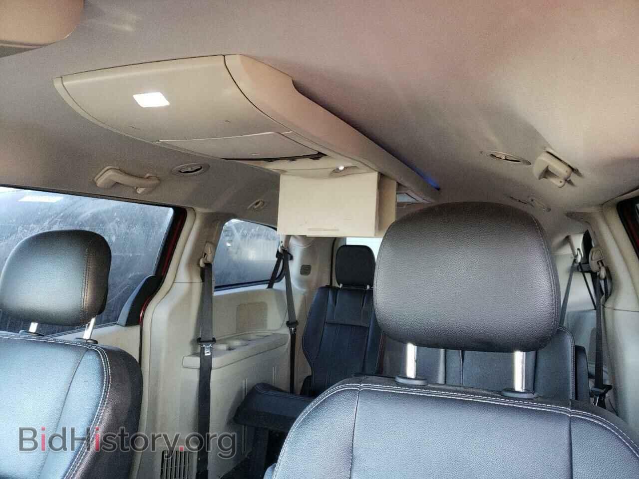2014 CHRYSLER MINIVAN - VIN: 2C4RC1BG7ER256289 - Фото 10
