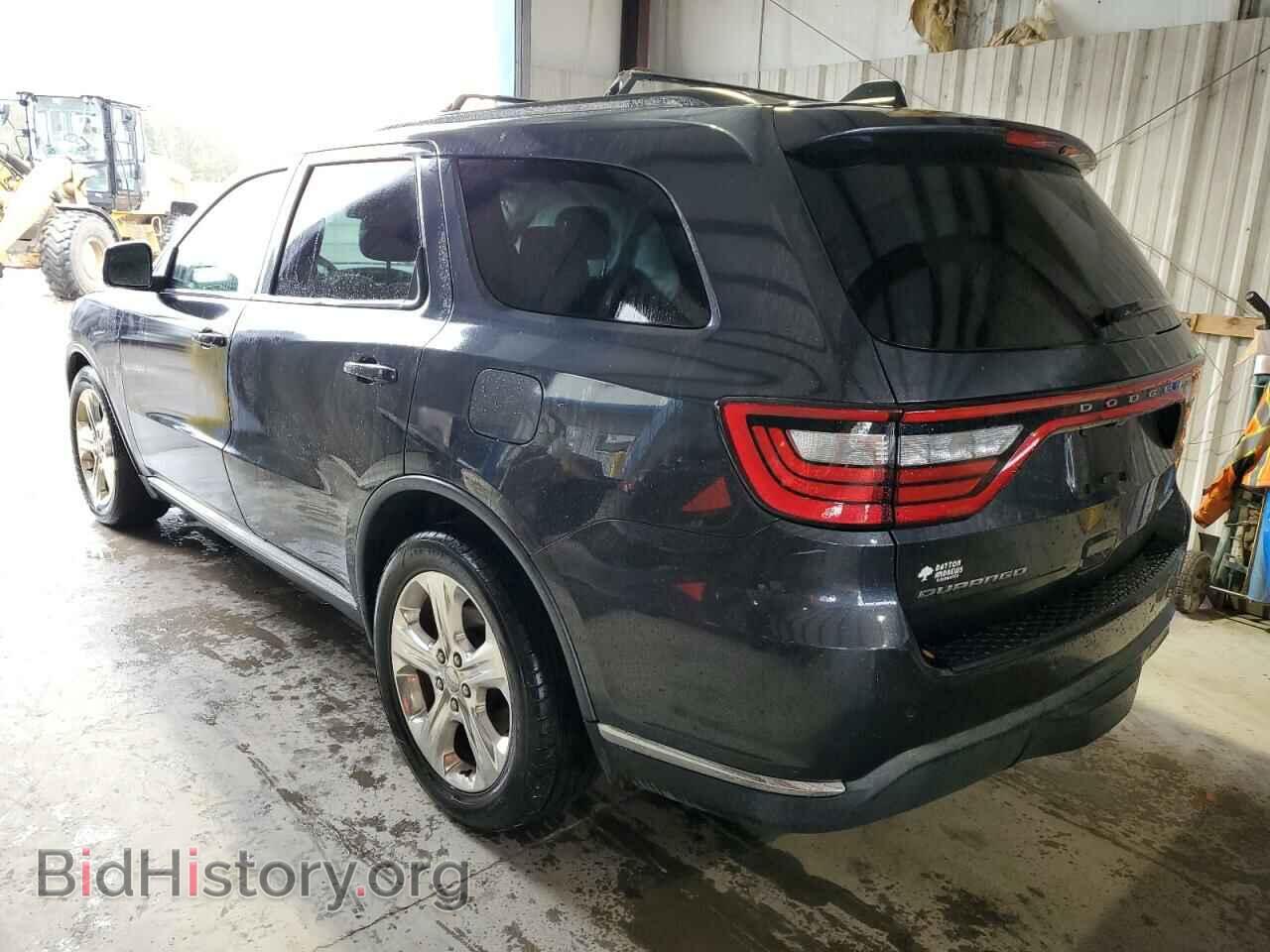 2014 DODGE DURANGO - VIN: 1C4RDHDG9EC508300 - Photo 2