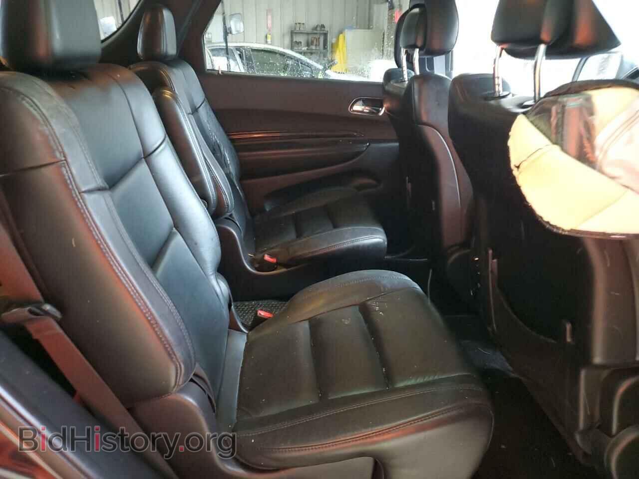 2014 DODGE DURANGO - VIN: 1C4RDHDG9EC508300 - Photo 11