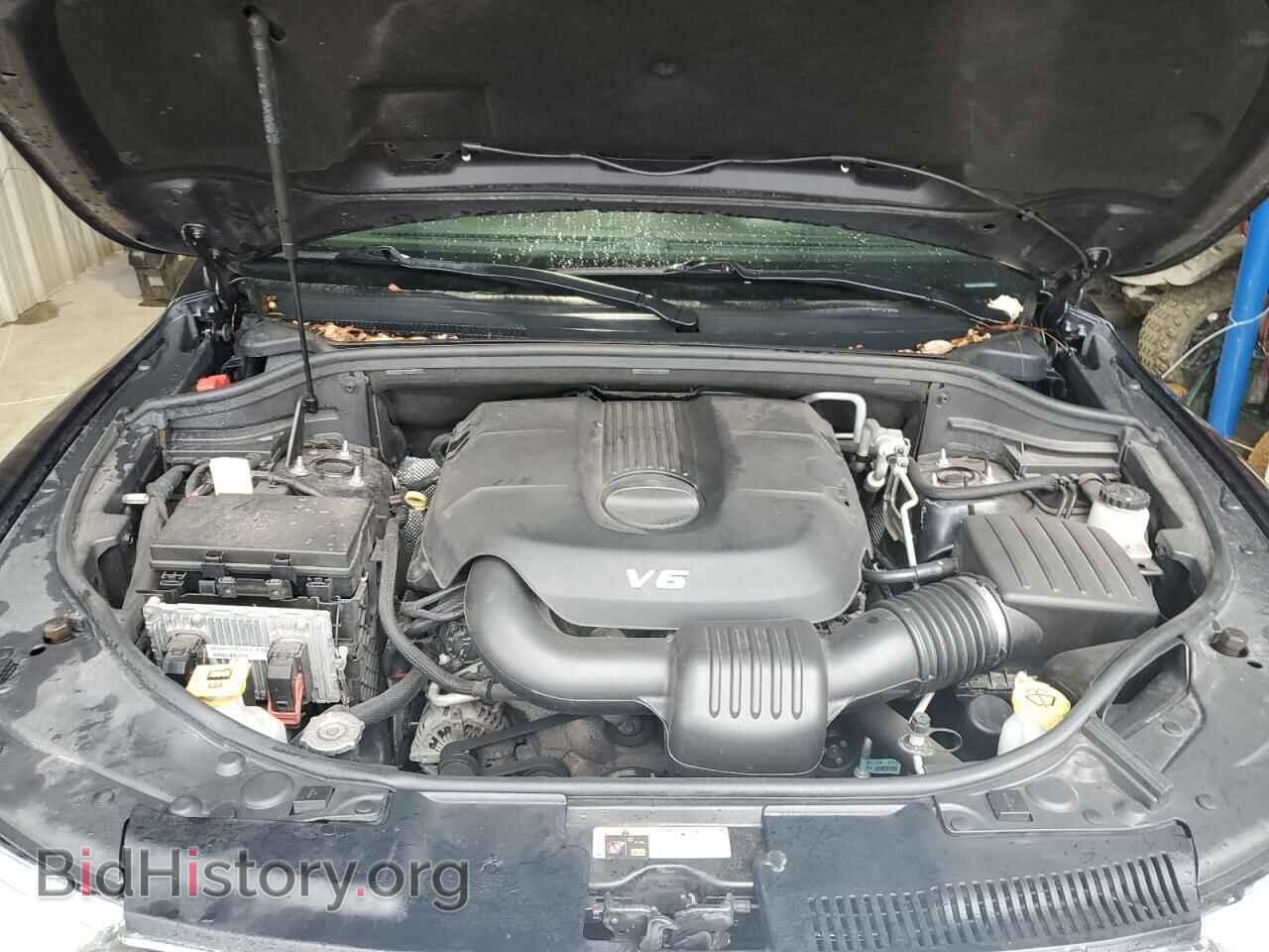 2014 DODGE DURANGO - VIN: 1C4RDHDG9EC508300 - Photo 12